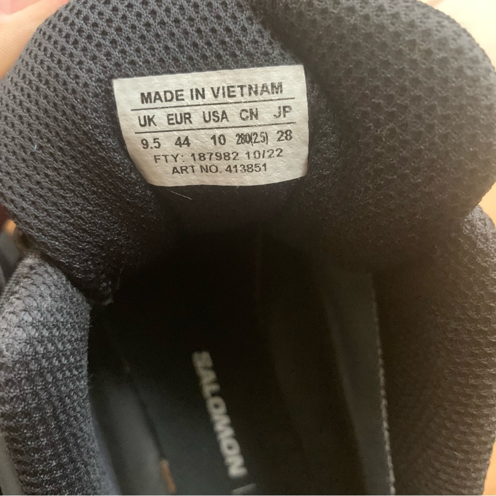 Salomon X Ultra 4 - Picture 6 of 11
